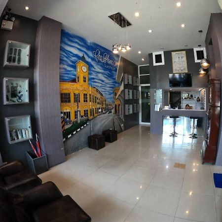 Chaphone Guesthouse Phuket Exterior foto