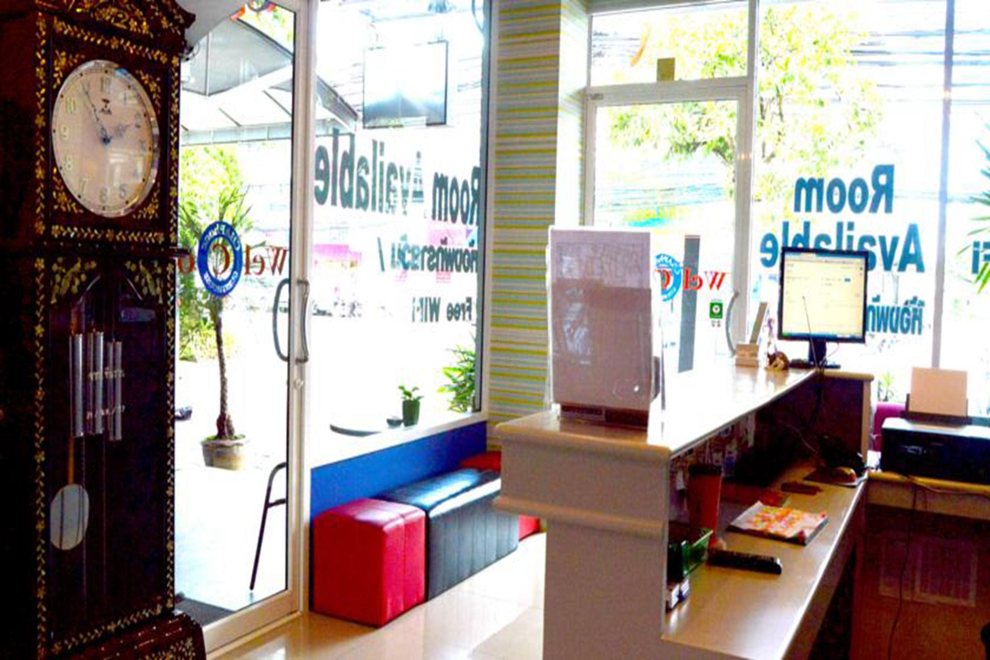 Chaphone Guesthouse Phuket Exterior foto