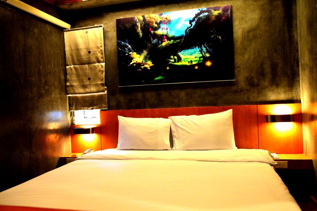 Chaphone Guesthouse Phuket Exterior foto