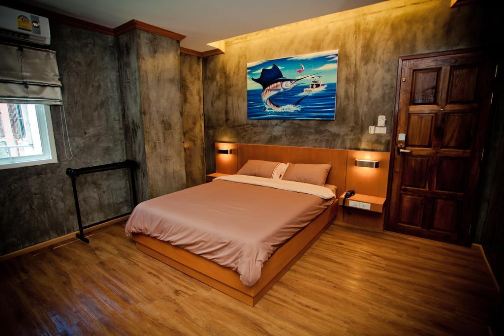 Chaphone Guesthouse Phuket Exterior foto