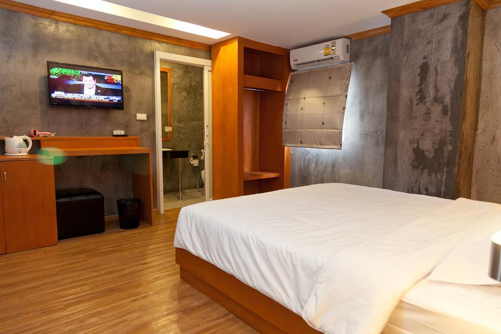 Chaphone Guesthouse Phuket Zimmer foto