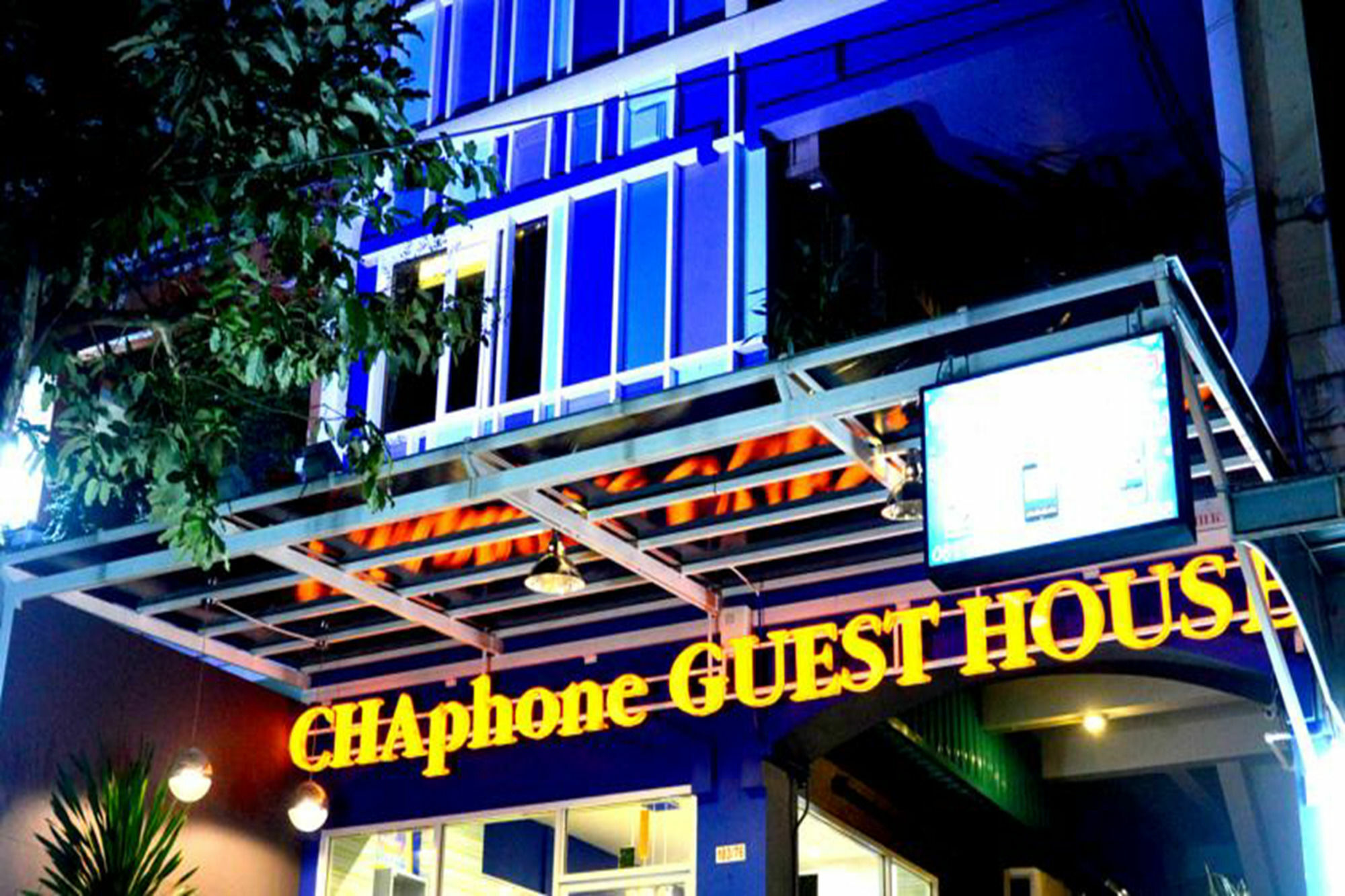 Chaphone Guesthouse Phuket Exterior foto