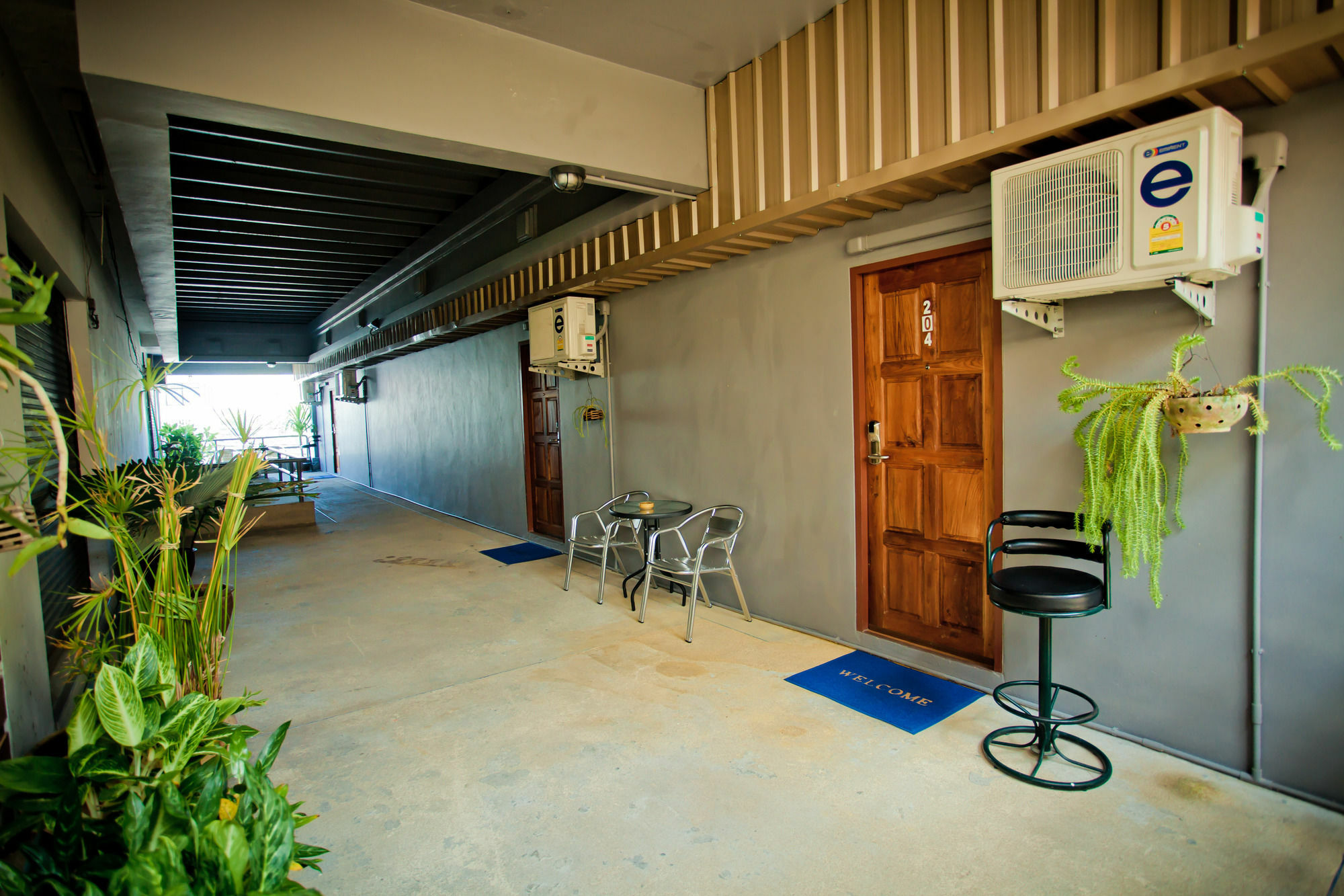 Chaphone Guesthouse Phuket Exterior foto